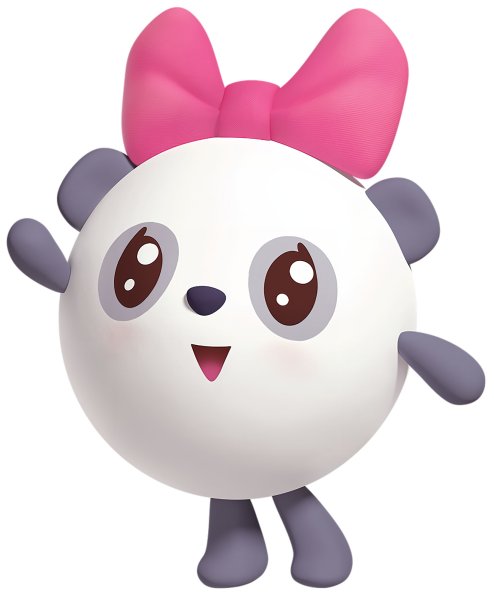 Малышарики Бараш