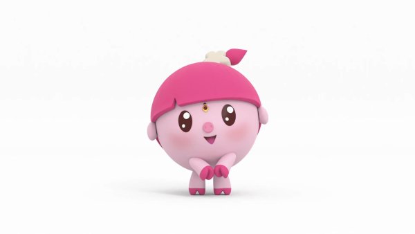 Нюша Малышарики