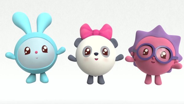 Малышарики Бараш