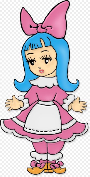 Мальвина персонаж из Буратино