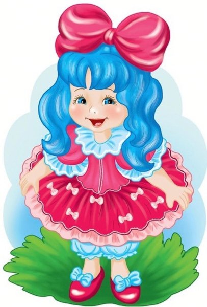 Мальвина персонаж из Буратино