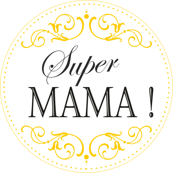 Мамочка надпись