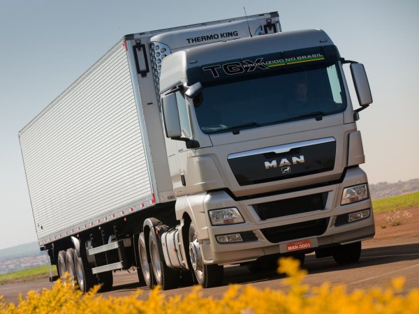 Man TGX 28