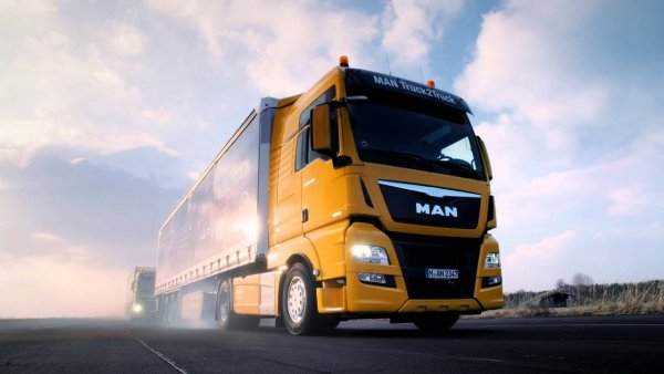 Ман фуры Европа