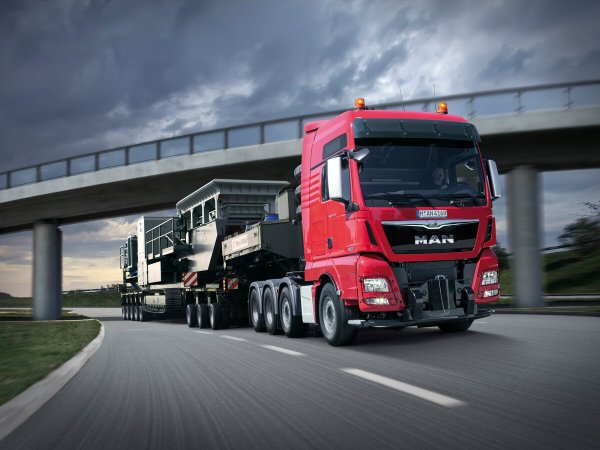 Man TGX 41.640