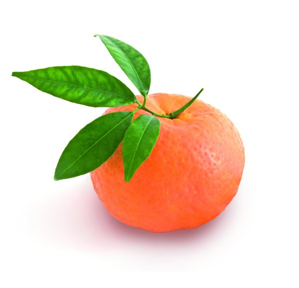 Мандарин для детей