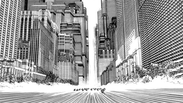 Нео Токио Акира