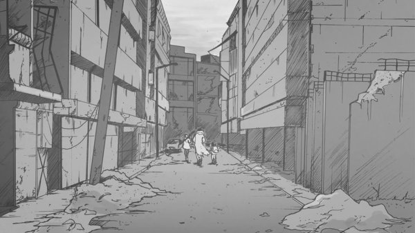 Улица Манга