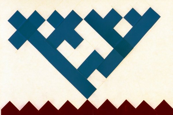 Орнамент и узор Ханты и манси