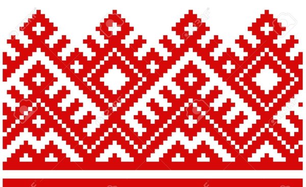 Карельский орнамент