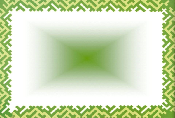 Башкирский орнамент рамка