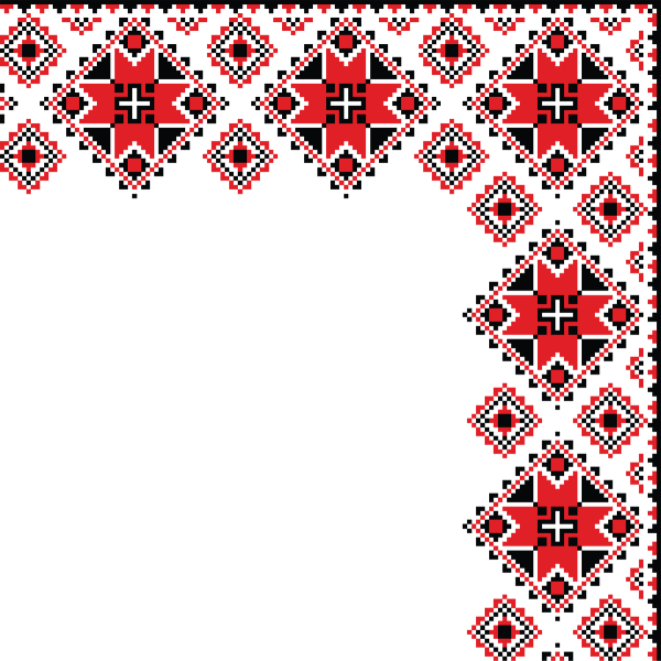 Украинский орнамент