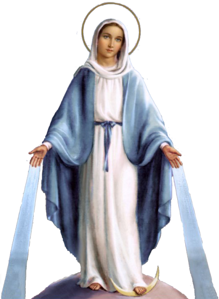 Одеяние Пресвятой Богородицы