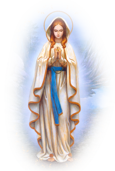 Дева Мария Непорочное зачатие