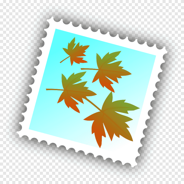 Почтовые марки листами