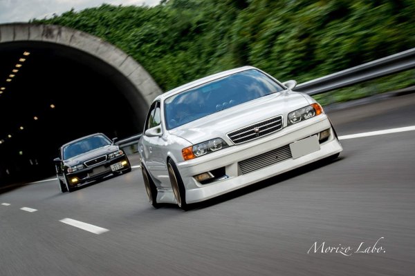 Toyota Chaser jzx100