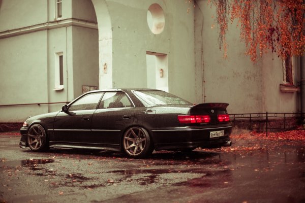 Тойота Марк 2 100 HD