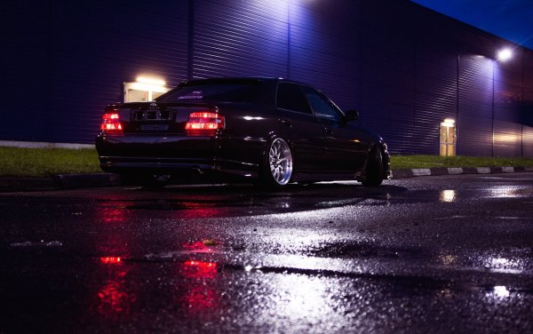 Toyota Chaser 100 Night