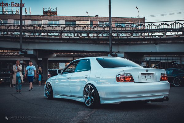 Маркообразные Тойоты Чайзер