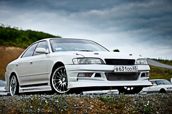 Маркообразные Тойоты