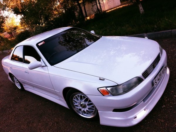 Тойота Марк 2 90 кузов