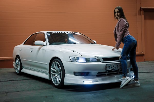 Toyota Chaser Mark 2