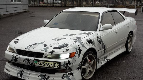 Тойота Марк 2 Самурай