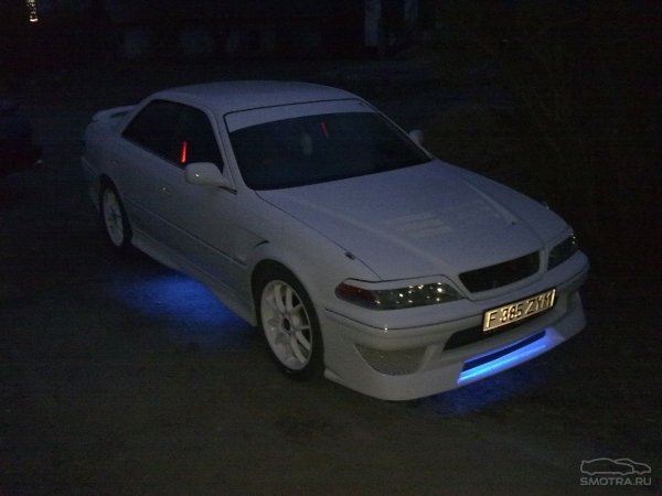 Марковник 90 кузов с подсветкой