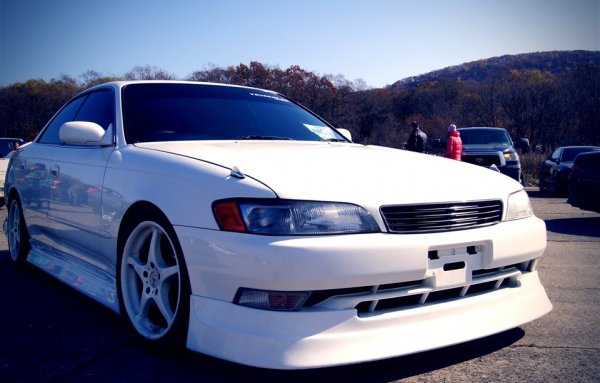 Тойота Марк 2 100 кузов Самурай