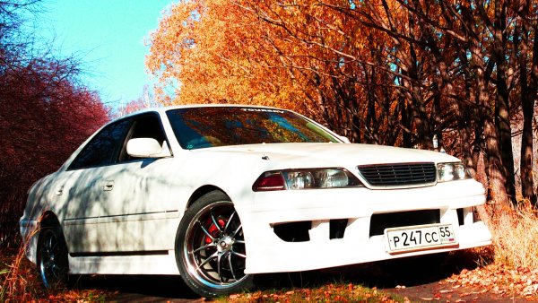 Тойота Марк 2 GDM