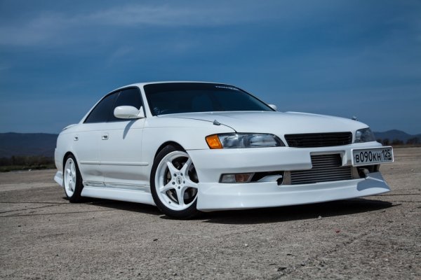 Toyota Mark 2 Tourer v