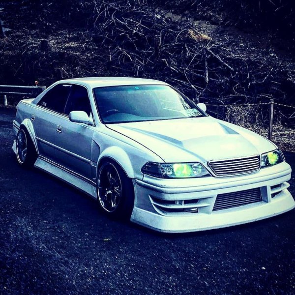 Toyota Mark 2 jzx100