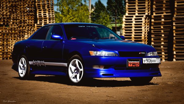 Тойота Марк 2