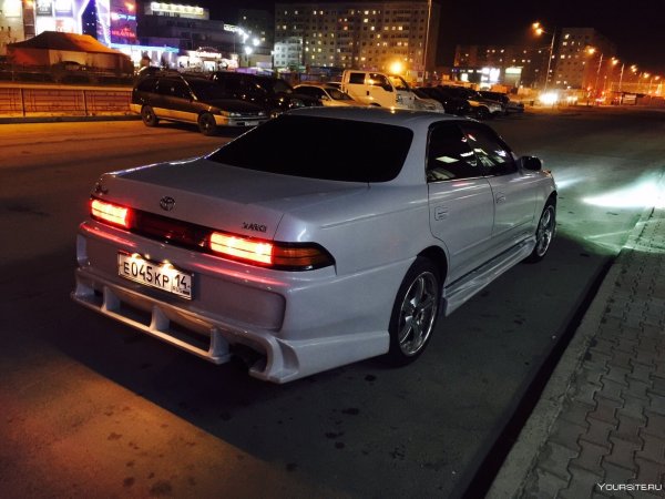 Toyota Mark 2 90