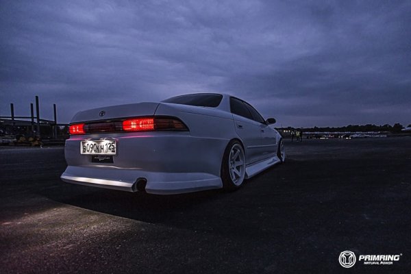 Toyota Mark II 90 Tourer v