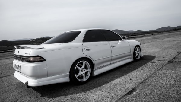 Toyota Mark 2 90