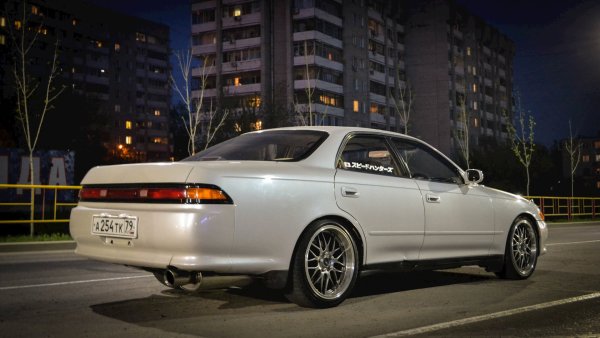 Toyota Mark 2