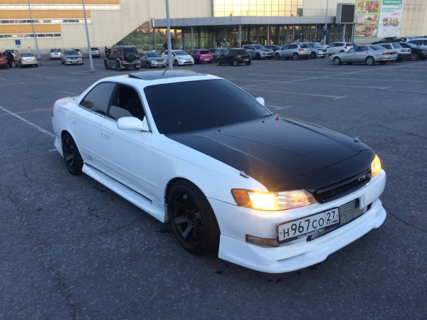 Toyota Mark 2 jzx90