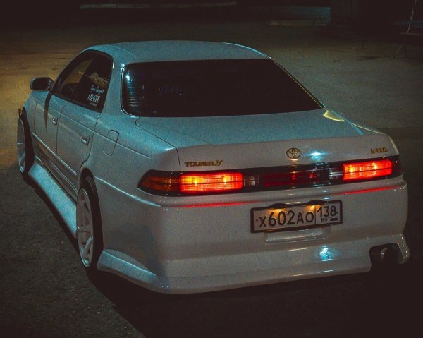 Тойота Марк 90