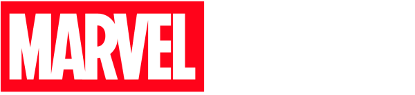 Логотип Марвел на прозрачном фоне