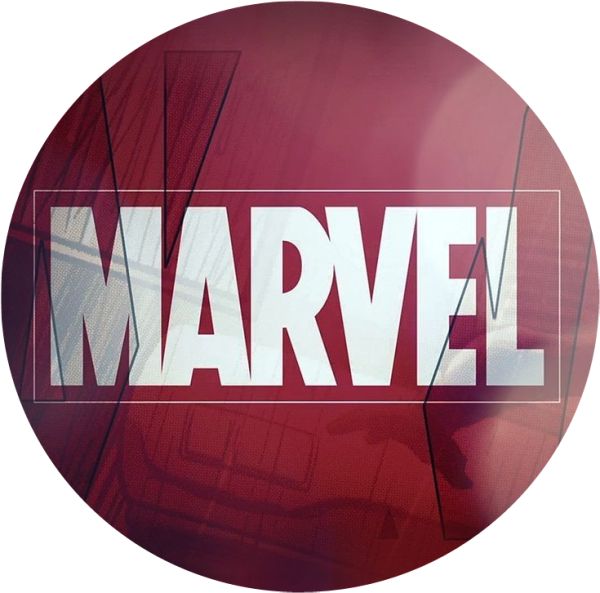 Логотип компании Марвел