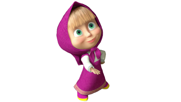 Маша из Маша и медведь