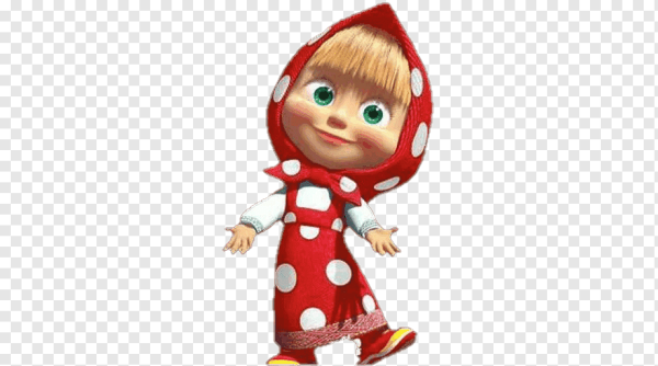 Маша мультяшный