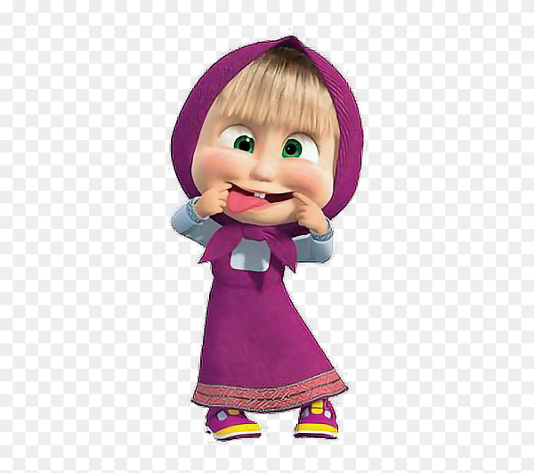 Маша персонаж