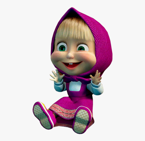 Маша и медведь