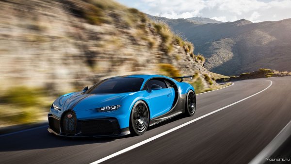 Бугатти ЧИРОН