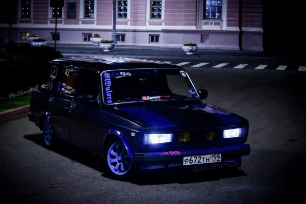 ВАЗ 2104 опер