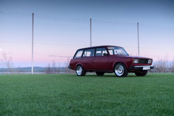 Лада спорт 2104