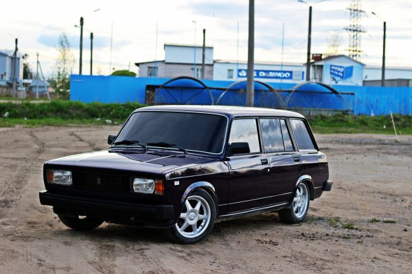 ВАЗ 2104 опер