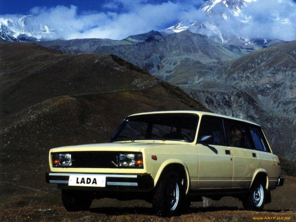 ВАЗ 2104 4к